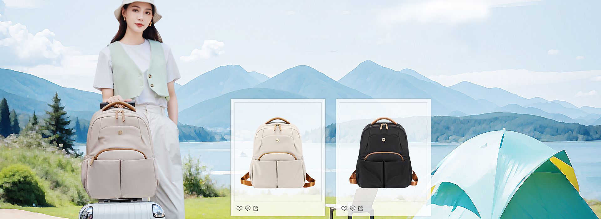 Bộ sưu tập thời trang thu đông 2019