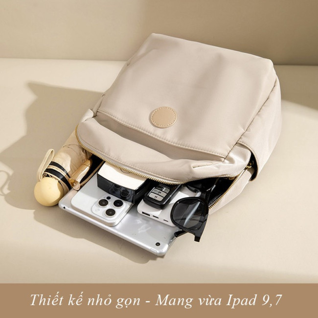 Balo backpack chống thấm nhỏ gọn - VX140