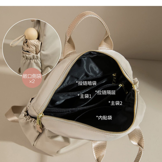 Balo backpack chống thấm nhỏ gọn - VX141