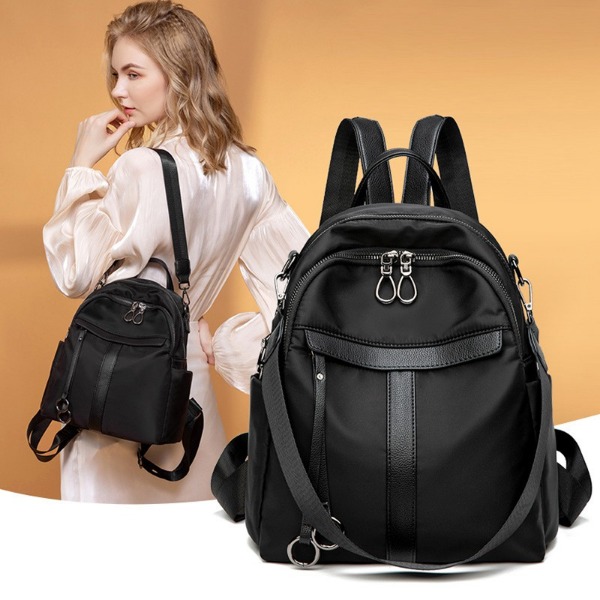 Balo Oxford Chống Thấm Nước – Thời Trang, Tiện Lợi