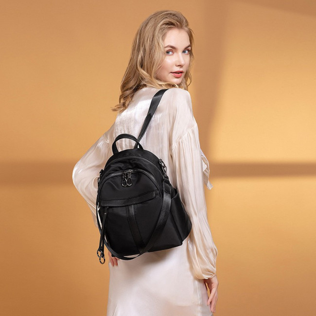 Balo Oxford Chống Thấm Nước – Thời Trang, Tiện Lợi