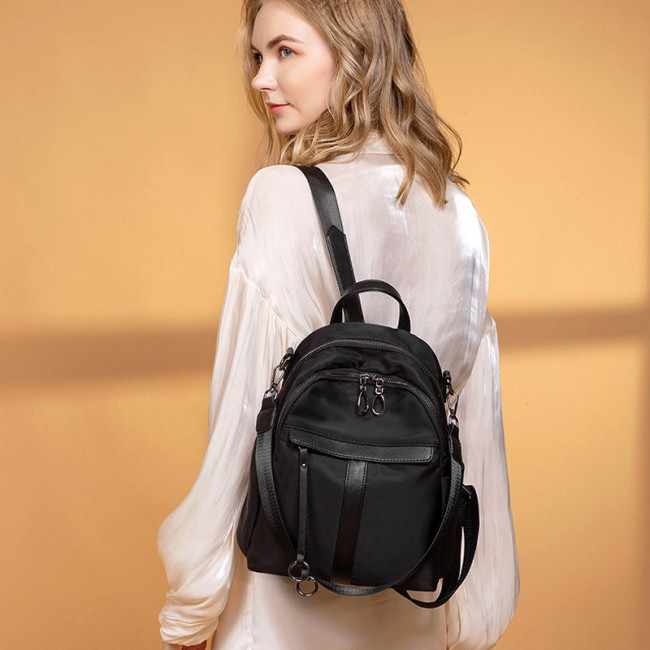 Balo Oxford Chống Thấm Nước – Thời Trang, Tiện Lợi