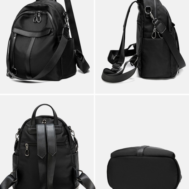 Balo Oxford Chống Thấm Nước – Thời Trang, Tiện Lợi