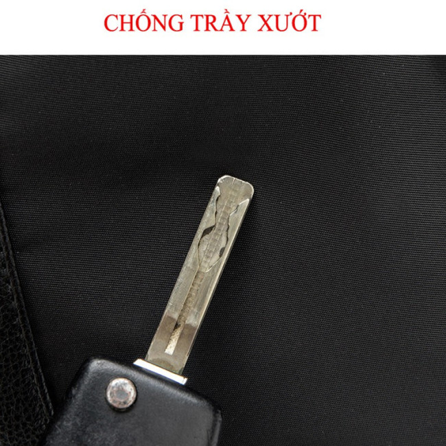 Balo Oxford Chống Thấm Nước – Thời Trang, Tiện Lợi