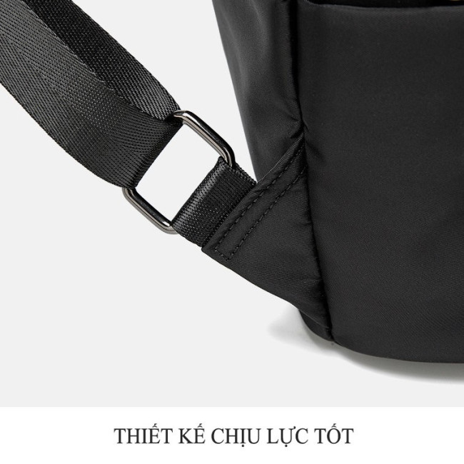 Balo Oxford Chống Thấm Nước – Thời Trang, Tiện Lợi