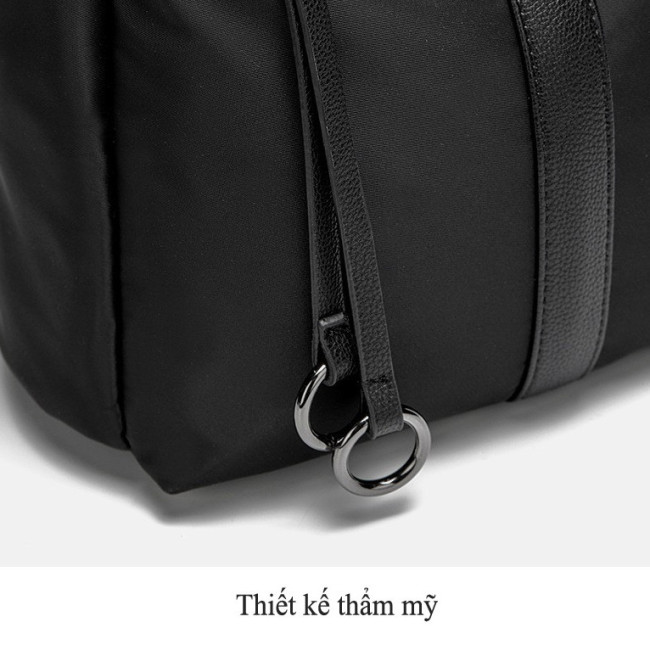 Balo Oxford Chống Thấm Nước – Thời Trang, Tiện Lợi