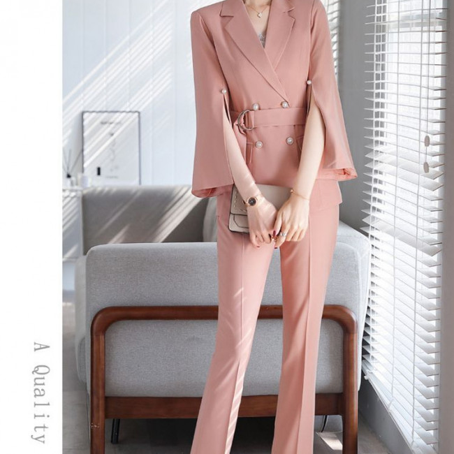 Vest bộ phối nút hai lớp