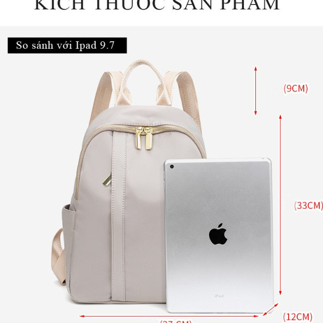Balo Oford Nhỏ Gọn Thời Trang