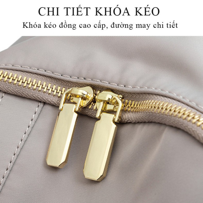 Balo Oford Nhỏ Gọn Thời Trang