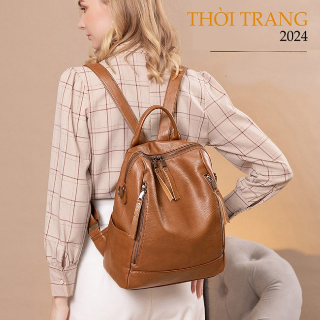 Balo da hai phong cách thời trang