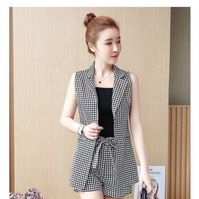 Set Vest 3 in 1 Thời Trang