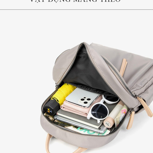 Balo backpack chống thấm công sở