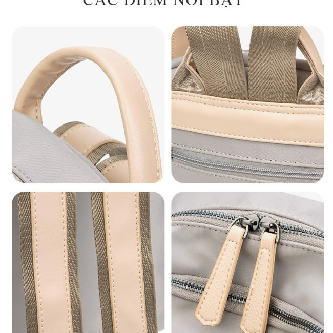 Balo backpack chống thấm công sở