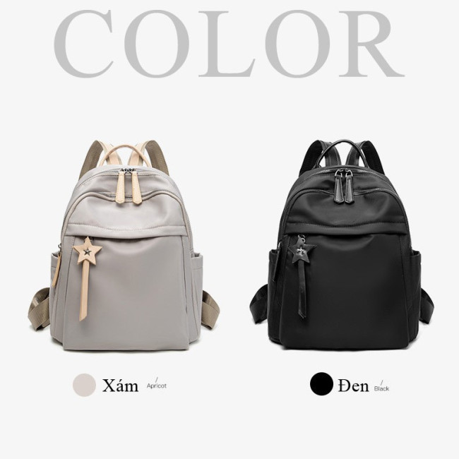 Balo backpack chống thấm công sở