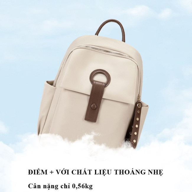 Balo backpack công sở trẻ trung