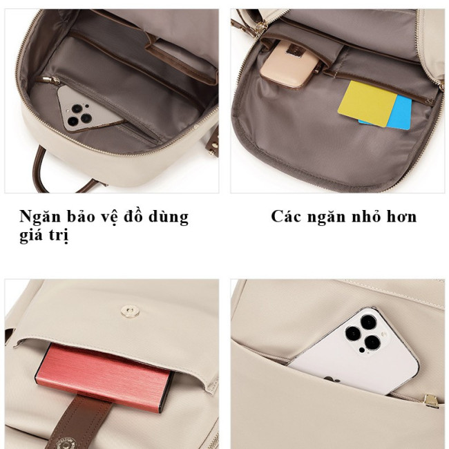 Balo backpack công sở trẻ trung