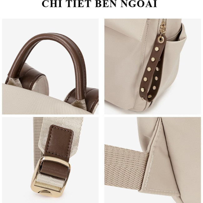Balo backpack công sở trẻ trung