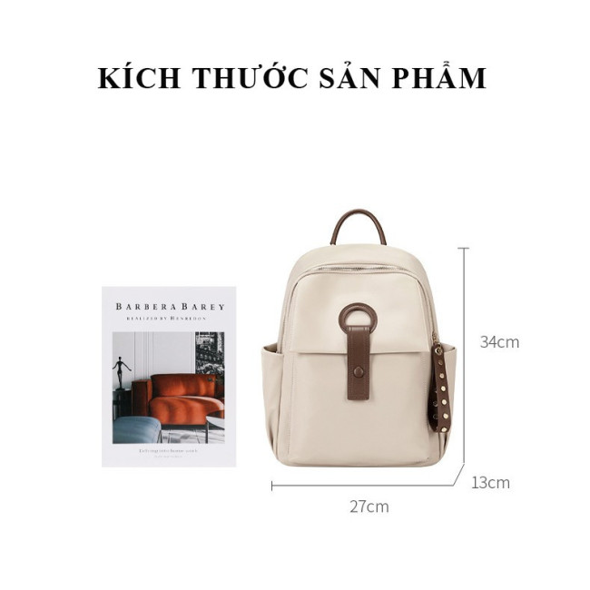 Balo backpack công sở trẻ trung