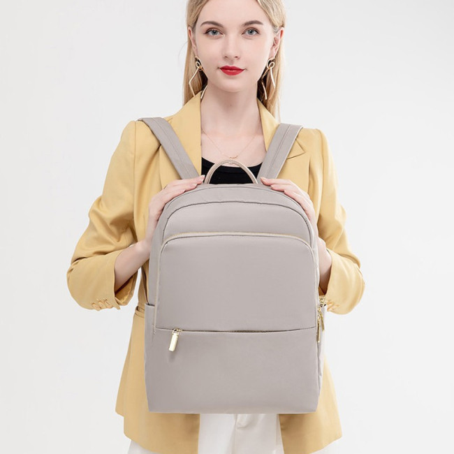 Balo backpack chất Oxford chống thấm công sở