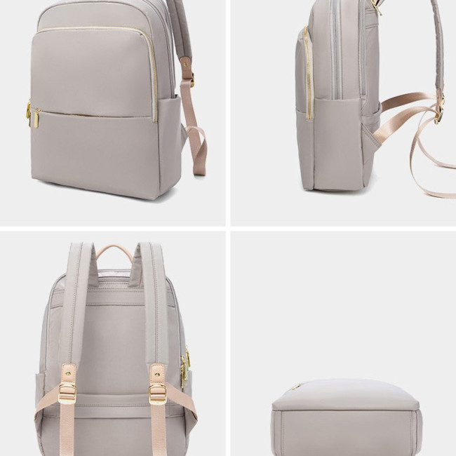 Balo backpack chất Oxford chống thấm công sở