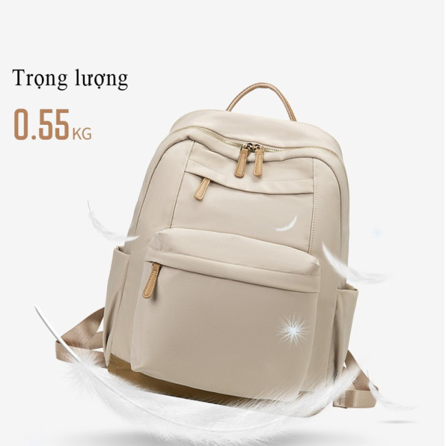 Balo offord chống thấm đựng laptop  nhiều ngăn