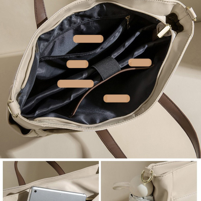 Túi Satchel đựng laptop chống thấm nước