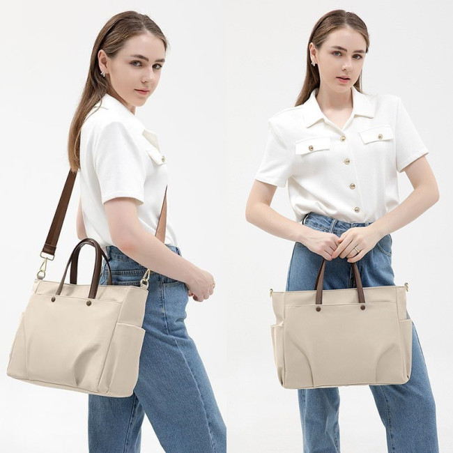 Túi Satchel đựng laptop chống thấm nước