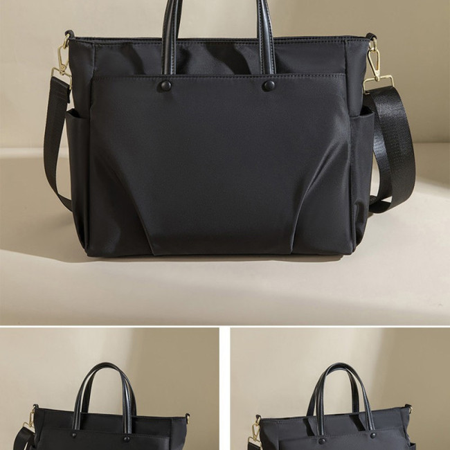 Túi Satchel đựng laptop chống thấm nước