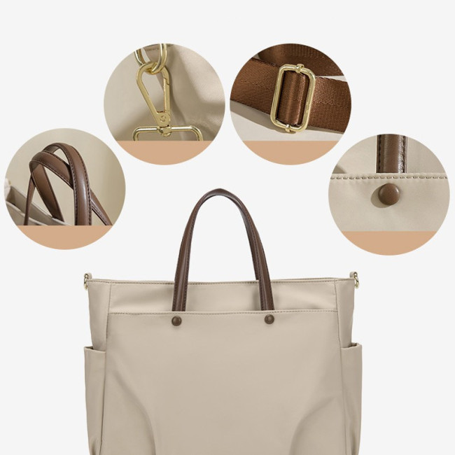 Túi Satchel đựng laptop chống thấm nước