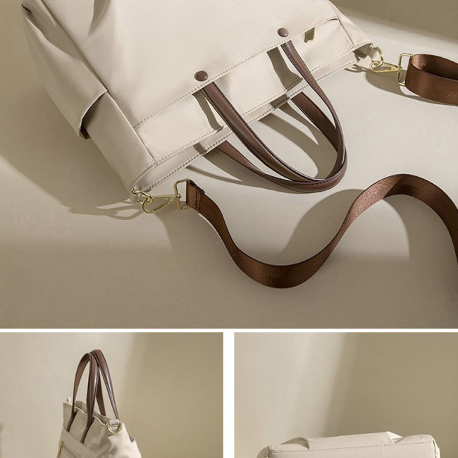 Túi Satchel đựng laptop chống thấm nước