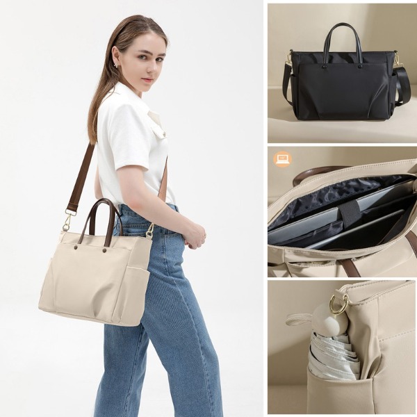 Túi Satchel đựng laptop chống thấm nước
